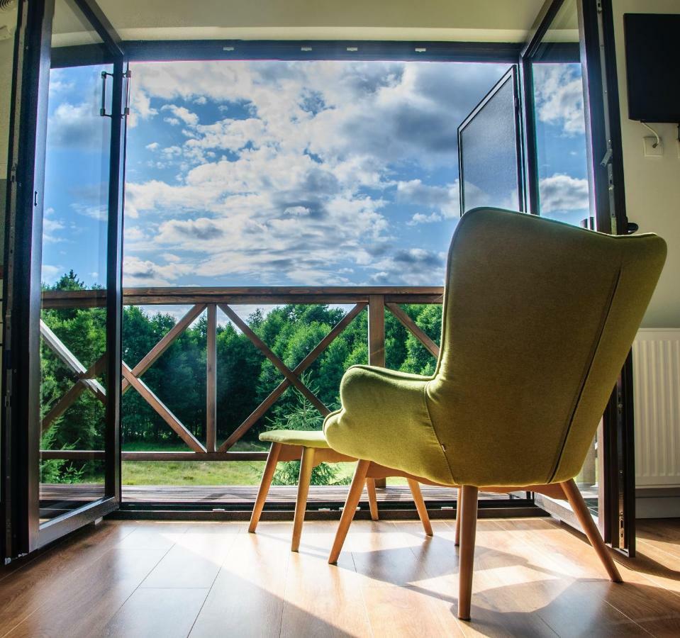 Alloggio per agriturismo Siedlisko Owink