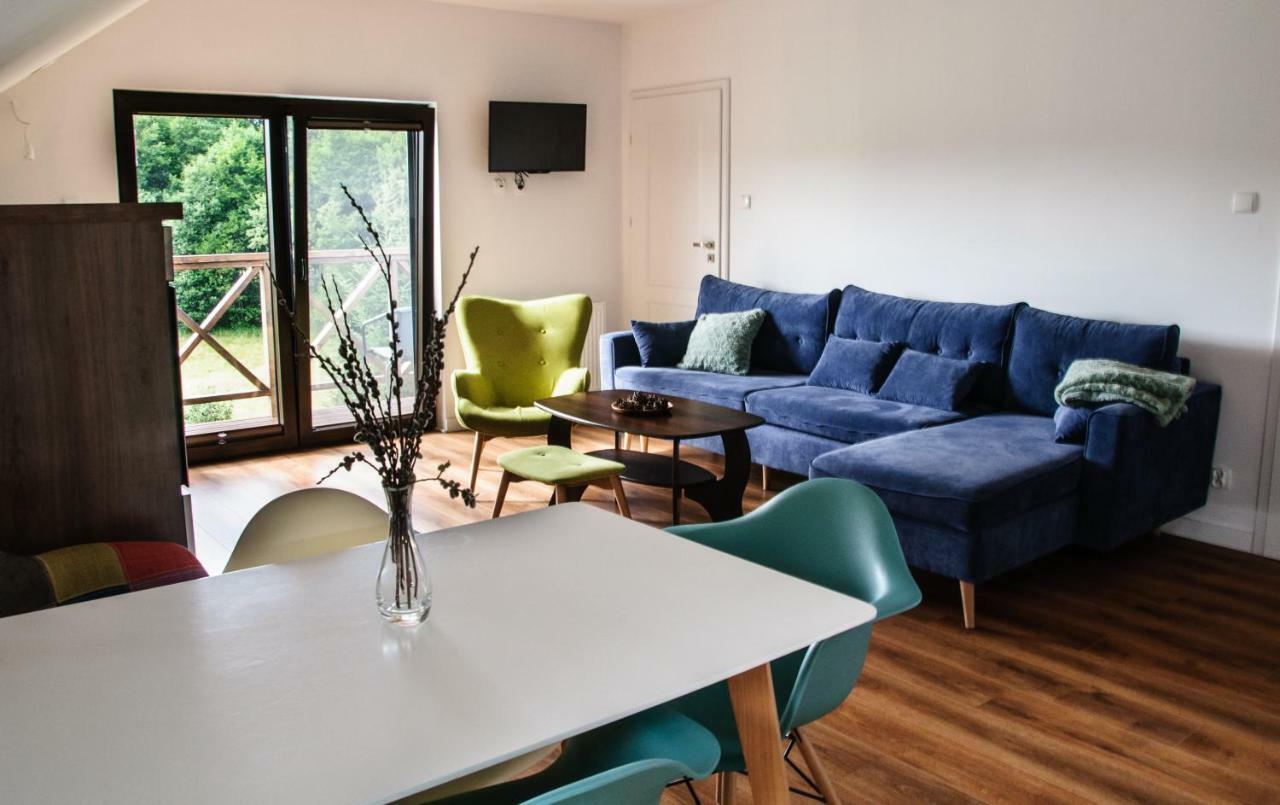Alloggio per agriturismo Siedlisko Owink Swornegacie